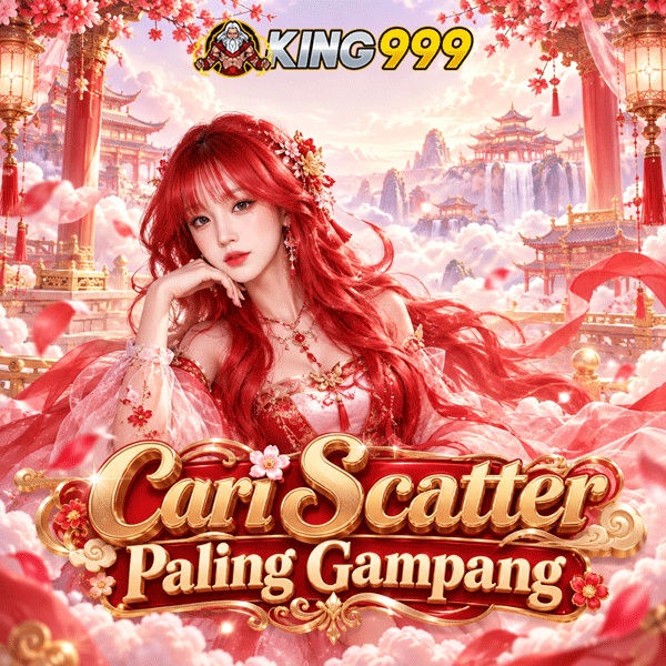 KING999 | Penyedia Game Memburu Scatter Paling Seru